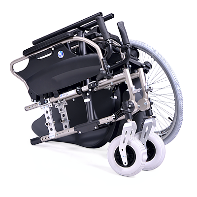 Wózek inwalidzki specjalny o podwyższonym komforcie V300 30° Komfort