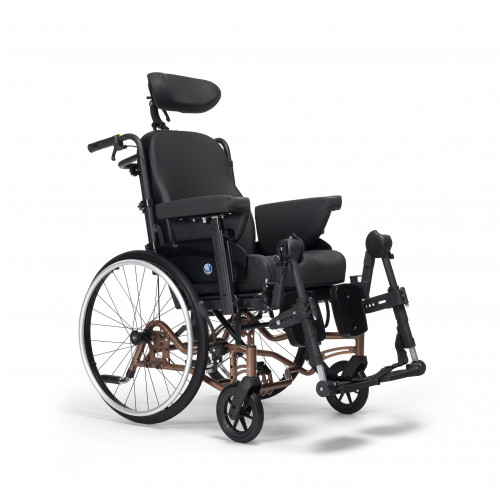 Wózek inwalidzki specjalny multipozycyjny INOVYS II EVO