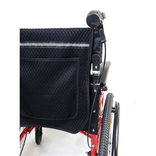 Wózek inwalidzki aluminiowy TGR-R WA 6700