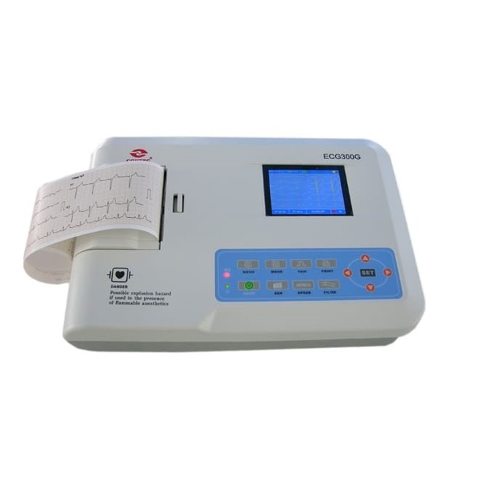 elektrokardiograf CMS300G