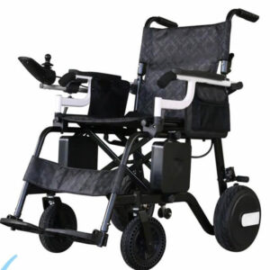 Wózek elektryczny ultralekki Wheelie Electric