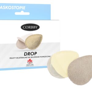 Peloty bilateralne na sklepienie poprzeczne - DROP