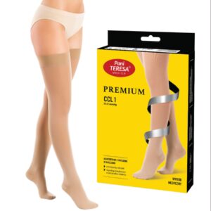 Pończochy uciskowe PREMIUM 1 stopień