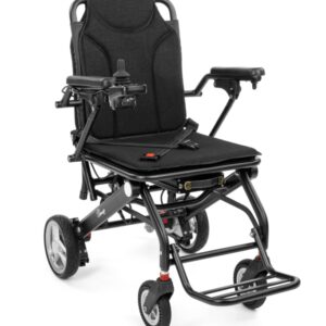 Wózek inwalidzki elektryczny SMART-TIM
