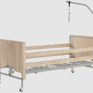 Łóżko rehabilitacyjne sterowane elektrycznie Dream-Tim