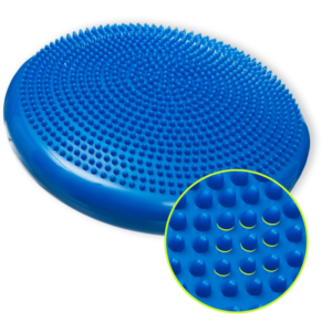 Poduszka balansowa z wypustkami sensorycznymi DrFit