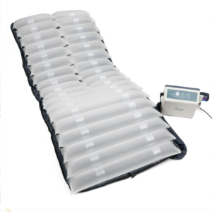 Materac przeciwodleżynowy rurowy z funkcją zmiany pozycji - TurnMATE Timago