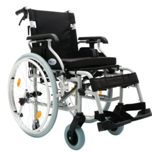 Wózek inwalidzki aluminiowy PRESTIGE AR-350 ARMEDICAL