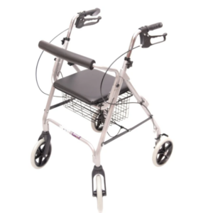 Podpórka rehabilitacyjna czterokołowa Neuca, Wheelie Eco