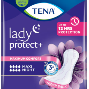Podpaski TENA Lady Maxi Night - 12 szt.