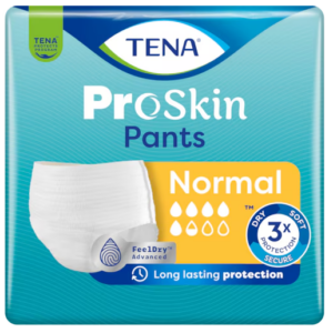 Majtki chłonne TENA Pants Proskin Normal Extra Large - 30 szt.