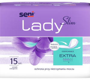 Podpaski Seni Lady Extra - 15 szt.