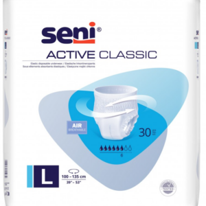 Majtki chłonne Seni Active Classic Large - 30 szt.