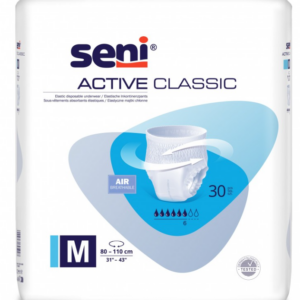 Majtki chłonne Seni Active Classic Medium - 30 szt.