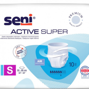 Majtki chłonne Seni Active Super Small - 10 szt.