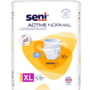 Majtki chłonne Seni Active Normal Extra Large - 30 szt.