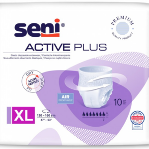 Majtki chłonne Seni Active Plus Extra Large - 10 szt.