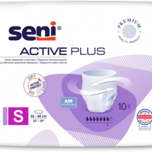 Majtki chłonne Seni Active Plus Small - 10 szt.