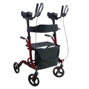 Podpórka rehabilitacyjna aluminiowa z podparciem łokci Support AR-028 Armedical