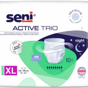 Majtki chłonne Seni Active Trio Extra Large - 10 szt.