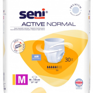 Majtki chłonne Seni Active Normal Medium - 30 szt.