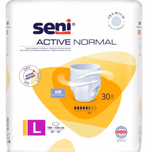 Majtki chłonne Seni Active Normal Large - 30 szt.