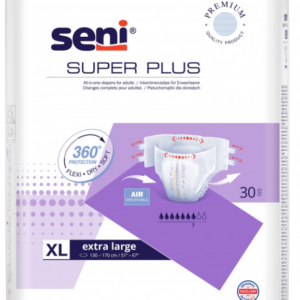 Pieluchomajtki Seni Super Plus Extra Large - 30 szt.