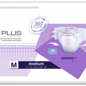 Pieluchomajtki Seni Super Plus Medium - 30 szt.