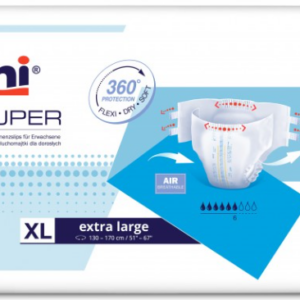 Pieluchomajtki Seni Super Extra Large - 30 szt.