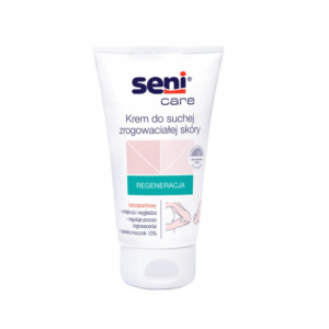 Krem do suchej zrogowaciałej skóry Seni Care 10% mocznik, 100 ml
