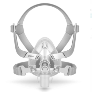 Maska twarzowa do aparatu CPAP bez wspornika czołowego, YF-02, Timago